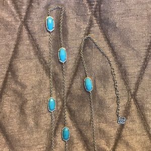 Kendra Scott Kelise Necklace